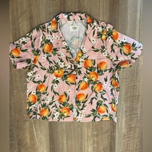 Marine Layer Button Up